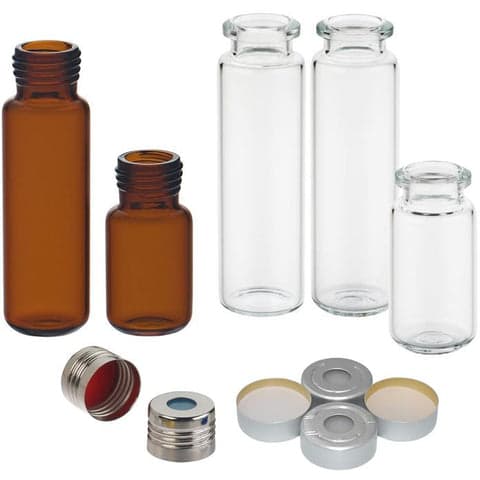 Autosampler Vials, MS Sample Vials 2ml HPLC  - amazon.com
